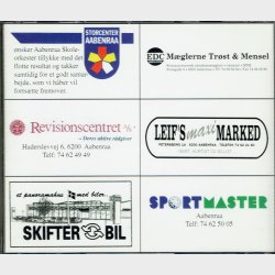 Aabenraa Skoleorkester - 96'eren