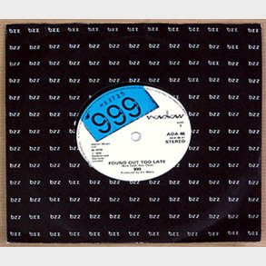 999 - Found Out Too Late (1979)