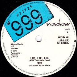 999 - Found Out Too Late (1979)