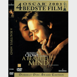 A Beautiful Mind (2001) (2 Disc)