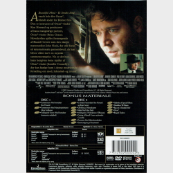 A Beautiful Mind (2001) (2 Disc)