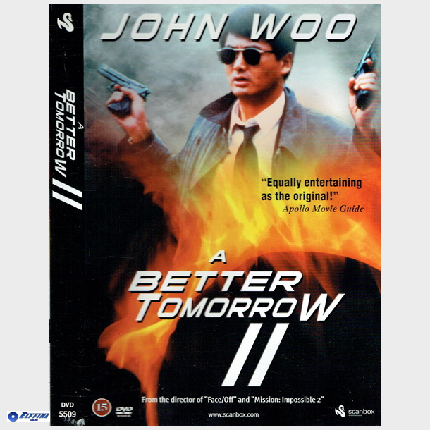 A Better Tomorrow II (1987)