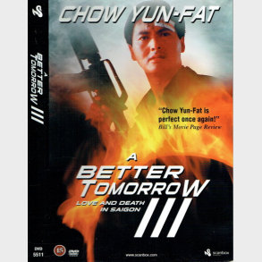 A Better Tomorrow III - Love And Death In Saigon (1989)