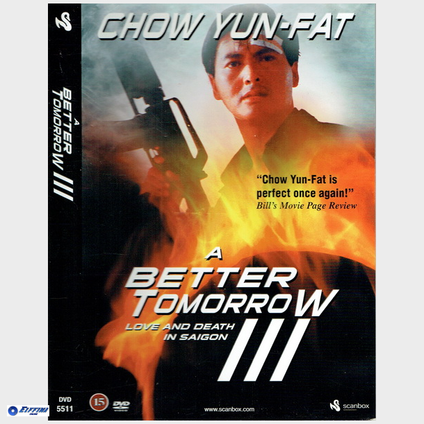 A Better Tomorrow III - Love And Death In Saigon (1989)