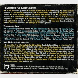 A Celebration Of Irish Music (3xCD Boks)