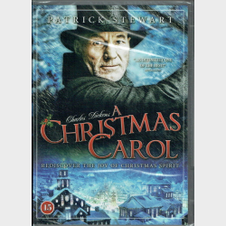 A Christmas Carol (1999) (Patrick Stewart) - NY