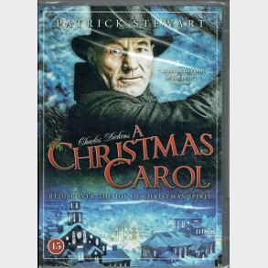 A Christmas Carol (1999) (Patrick Stewart) - NY