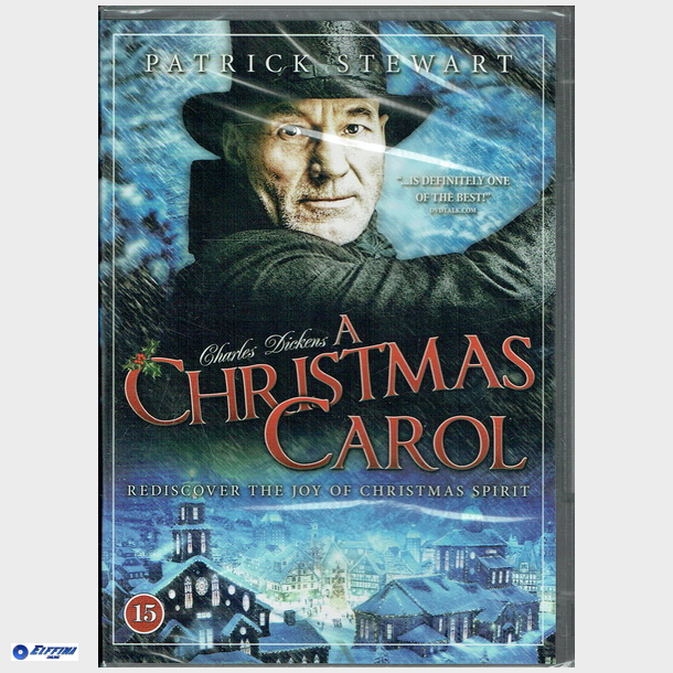 A Christmas Carol (1999) (Patrick Stewart) - NY