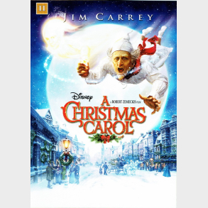 A Christmas Carol (2009) (Jim Carrey)