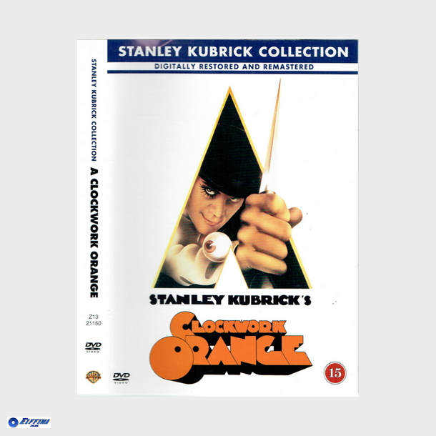 A Clockwork Orange (1971)