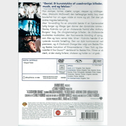 A Clockwork Orange (1971)