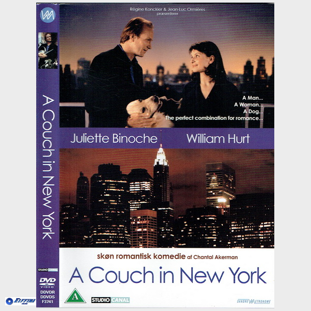 A Couch In New York (1996)