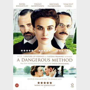 A Dangerous Method (2011)