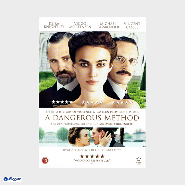 A Dangerous Method (2011)