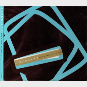 A Delicious Mix with A Twist Of Paradise (Digi)