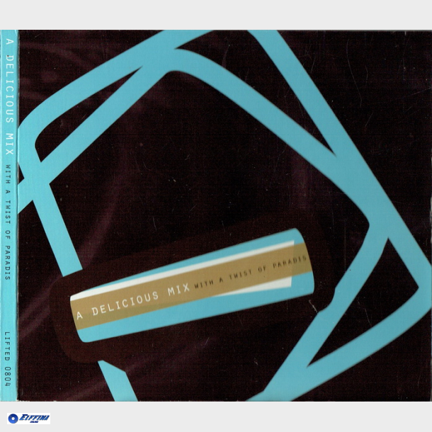 A Delicious Mix with A Twist Of Paradise (Digi)