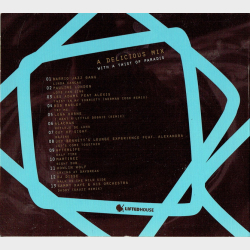 A Delicious Mix with A Twist Of Paradise (Digi)