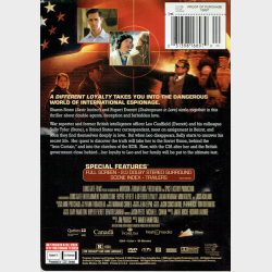 A Different Loyalty (UK) (2004)