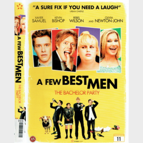 A Few Best Men (2012) (Blockbuster)