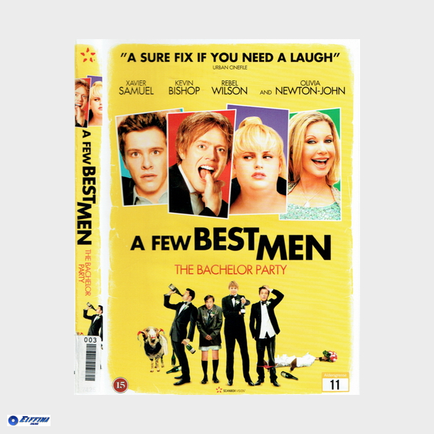 A Few Best Men (2012) (Blockbuster)