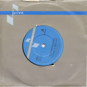 A Flock Of Seagulls - Telecommunication (1981)
