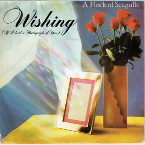 A Flock Of Seagulls - Wishing (If I Had A Photograph Of You) (1982)