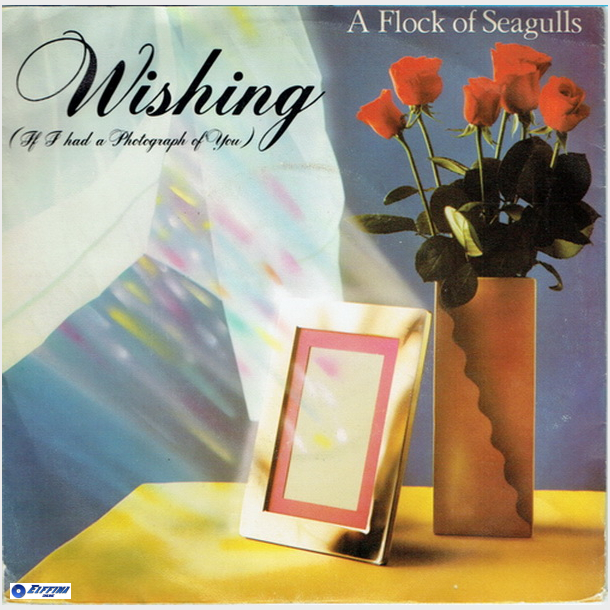 A Flock Of Seagulls - Wishing (If I Had A Photograph Of You) (1982)