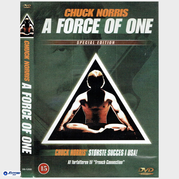 A Force Of One (1979) (Chuck Norris)