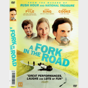 A Fork In The Road (2010) (Blockbuster)