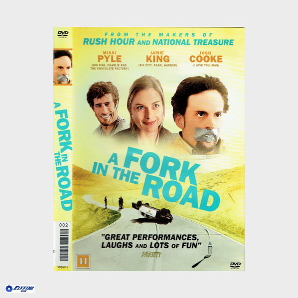 A Fork In The Road (2010) (Blockbuster)