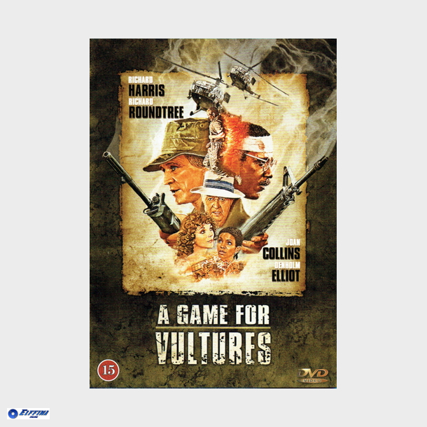 A Game For Vultures (1979)
