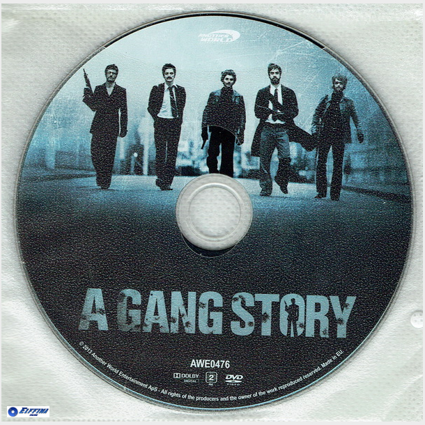 A Gang Story (2013)