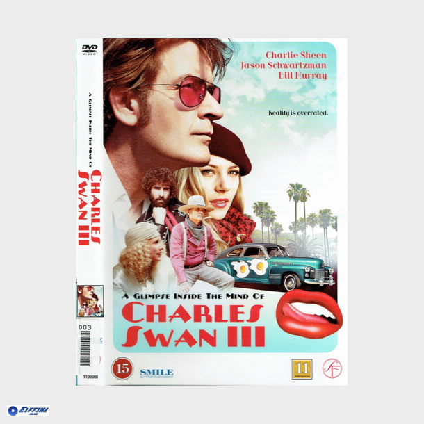 A Glimpse Inside The Mind Of Charles Swan III (2012) (Blockbuster)