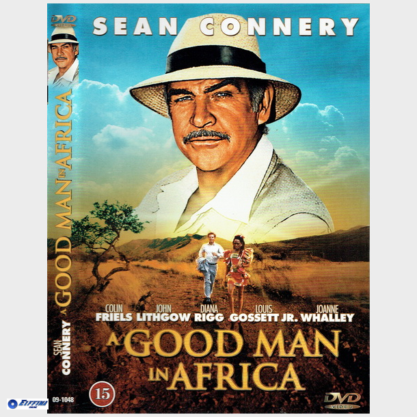 A Good Man In Africa (1994)