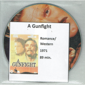 A Gunfight (1971)