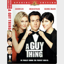 A Guy Thing (2003) (UK)
