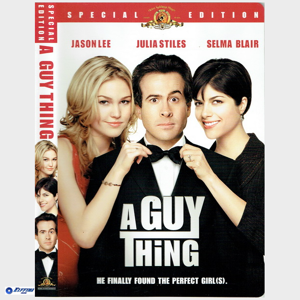 A Guy Thing (2003) (UK)