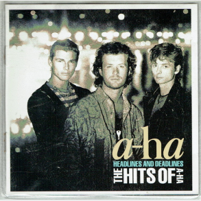 A-Ha - Headlines & Deadlines The Hits Of (Plast)