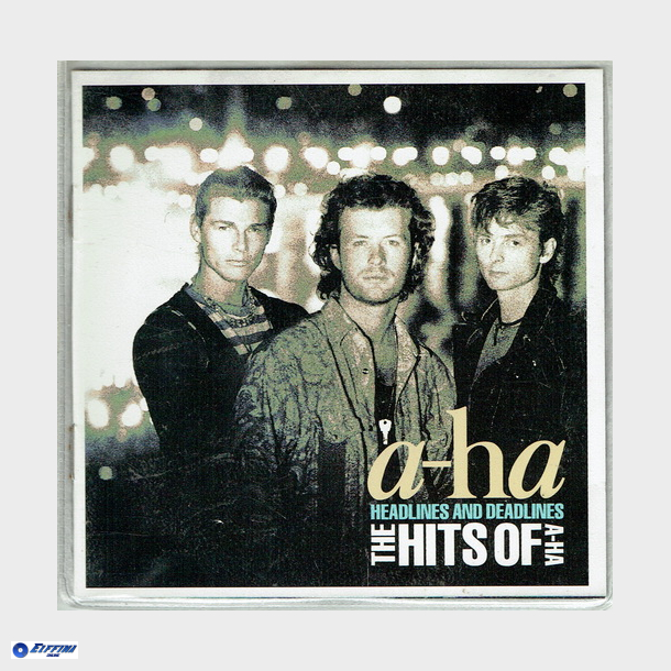 A-Ha - Headlines &amp; Deadlines The Hits Of (Plast)