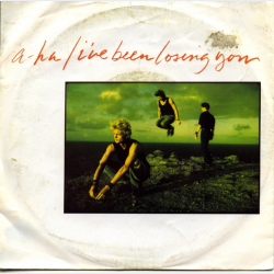 A-Ha - I've Been Losing You (1986)