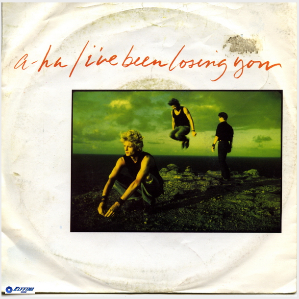 A-Ha - I've Been Losing You (1986)