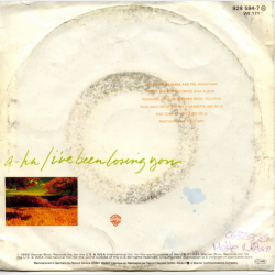 A-Ha - I've Been Losing You (1986)