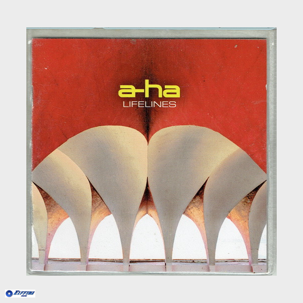 A-Ha - Lifelines (Plast)