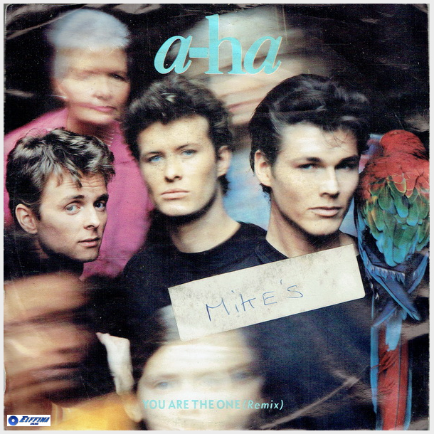 A-Ha - You Are The One (Remix) (1988)