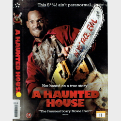 A Haunted House (2013) (Blockbuster)