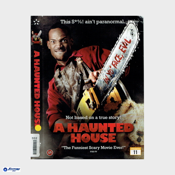 A Haunted House (2013) (Blockbuster)