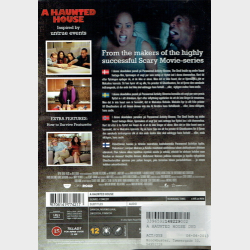 A Haunted House (2013) (Blockbuster)