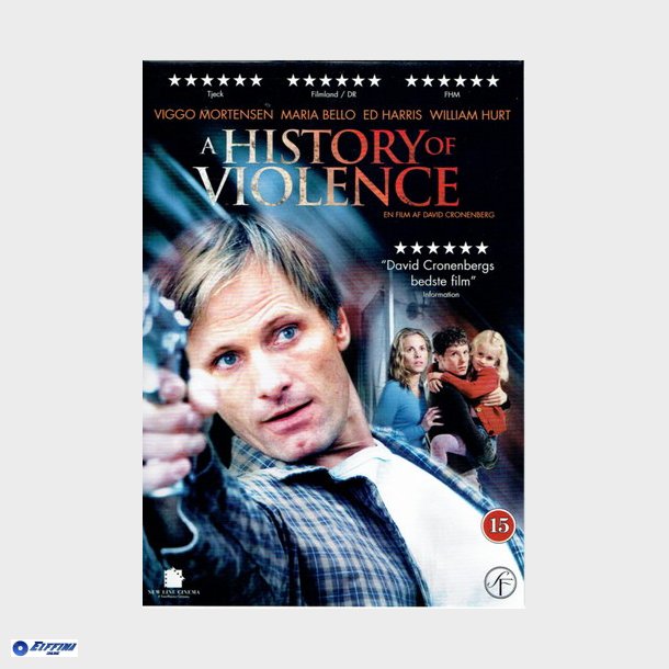 A History Of Violence (2005)