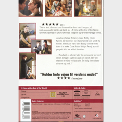 A Home At The End Of The World (2004)