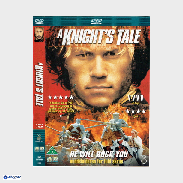 A Knight's Tale (2001)